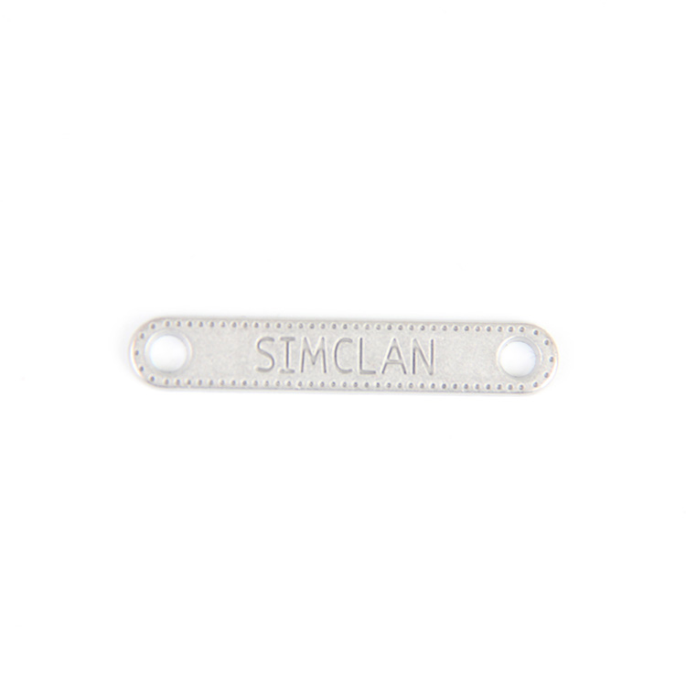 39.5mm SIMCLAN 条形牌